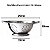 Escorredor De Massa + Escorredor De Arroz Inox - Imagem 6