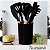Conjunto De Utensilio de Silicone 12 Peças Cozinha - Imagem 11
