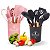 Conjunto De Utensilio de Silicone 12 Peças Cozinha - Imagem 1