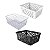 Kit 6 Cestos Multiuso GG - Imagem 9
