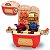 Kit Cozinha de Brinquedo Mini Maleta Infantil - Imagem 1