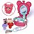 Maleta Cabelereiro Brinquedo Infantil - Imagem 1