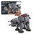 Blocos de Montar Mini Brinquedo Infantil Tema Aeronaves - Imagem 3