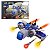 Blocos de Montar Mini Brinquedo Infantil Tema Aeronaves - Imagem 5