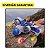 Blocos de Montar Mini Brinquedo Infantil Tema Aeronaves - Imagem 7