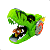 Lança Carrinhos Dinossauro Dino Radical - Imagem 3