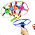 Disco Voador Spinner Lançador Brinquedo Esportivo Infantil - Imagem 1