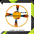 Disco Voador Spinner Lançador Brinquedo Esportivo Infantil - Imagem 8