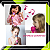 Microfone infantil com óculos luz e som - Imagem 4