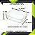 Kit 4 Potes de Vidro Tampa Hermetica 370ml - Imagem 3