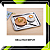 Kit 5 Bandejas Inox 40x30 Retangular - Imagem 5