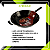 Frigideira Wok Antiaderente Profissional 34cm - Imagem 6