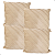Kit 4 Capas Almofadas Geométricas Modernas 44x44cm - Imagem 12