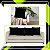 Kit 4 Capas Almofadas Geométricas Modernas 44x44cm - Imagem 11