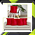 Kit 4 Capas Almofadas Geométricas Modernas 44x44cm - Imagem 17