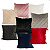 Kit 4 Capas Almofadas Geométricas Modernas 44x44cm - Imagem 1