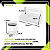Kit Organizador de Temperos Hermetico com Suporte - Imagem 2