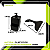 Kit de Pia Dispenser de Detergente Sabão e Rodinho de Pia - Imagem 3