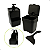 Kit Pia Com Lixeira Dispenser Porta detergente Rodinho - Imagem 1