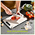 Tabua De Corte Inox Dupla Face - Imagem 6