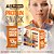 1 Caixa de Protein Snack Frango Grelhado All Protein 7 unidades de 30g - 210g - Imagem 4