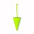 Chumbada Cone Amarela com Haste - Imagem 1