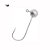 Jig Head 90° 1# - Imagem 1