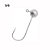 Jig Head 90° 3/0 - Imagem 1