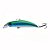 Iscas de Pesca Dura Pencil Azul e Verde - 6,8cm 4,1g - Imagem 1