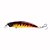 Iscas de Pesca Dura Pencil Amarela e Preta - 6,8cm 4,1g - Imagem 1