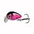 Iscas de Pesca Dura e Flutuante Crankbait Roxa e Preta - 2,8cm 1,5g - Imagem 1
