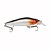 Iscas de Pesca Dura Minnow Branca e Laranja - 8,8cm 8g - Imagem 1
