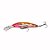 Iscas de Pesca Dura Minnow Rosa e Amarela - 7cm 3,8g - Imagem 1