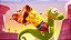 Bob Esponja: The Cosmic Shake - PS4 Mídia Digital - Imagem 2