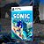 Sonic Frontiers – PS5 Mídia Digital - Imagem 1