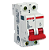 Disjuntor Bipolar Steck C63 - Imagem 2