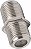 Conector Emenda Coaxial - Imagem 3