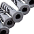 Bucha de Bylon com Aba 6mm - 20 un. - Imagem 3
