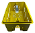 Caxinha 4 x 2 Tomada / Interruptor - Imagem 1