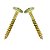 Parafuso Chipboard Cabeça Flangeada Phillips 6mm - 20Un. - Imagem 1