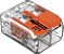 Conector WAGO Legítimo 221 - Imagem 1