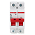 disjuntor bipolar de 25A steck - Imagem 1