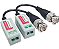 video balun passivo cftv conversor utp hd ahd tvi - Imagem 1