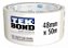 Fita Crepe Grossa 48mm Rolo Com 50m - Tekbond Uso Geral - Imagem 1