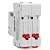 disjuntor bipolar de 20a steck - Imagem 2