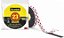 fita isolante alto fusão 19mm x5m espessura -076 mm 23 scotch - Imagem 2
