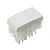 módulo interruptor simples 10A250v alumbra - Imagem 3