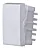 módulo interruptor simples 10A250v alumbra - Imagem 1