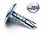 kit com 10 parafuso auto brocante PB ONIX 4,2MMX13MM - Imagem 2