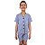 Pijama Americano Infantil Masculino Verão Pós cirúrgico - Imagem 2